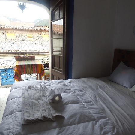 Peruvian Hostal Куско Екстер'єр фото