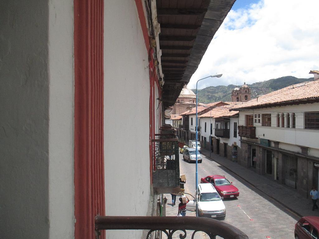 Peruvian Hostal Куско Екстер'єр фото