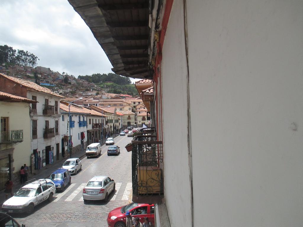 Peruvian Hostal Куско Екстер'єр фото