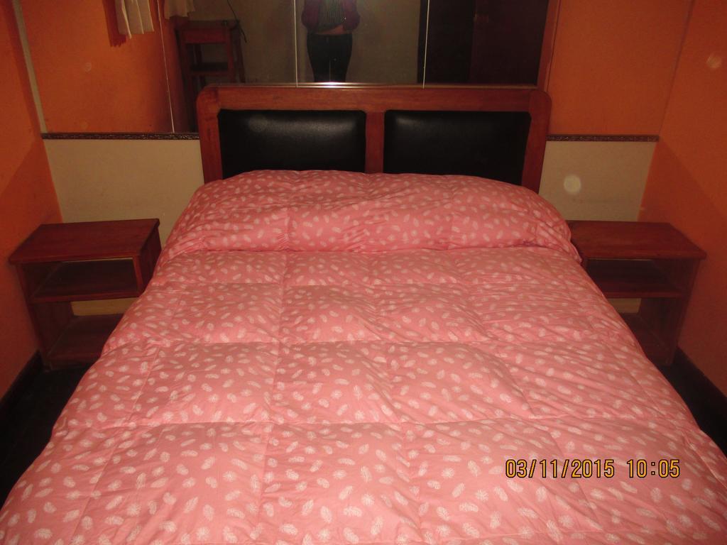 Peruvian Hostal Куско Номер фото