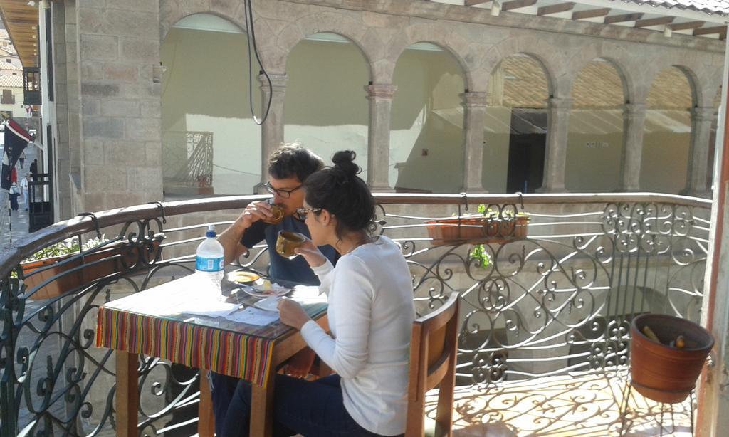 Peruvian Hostal Куско Номер фото