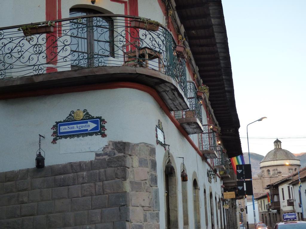Peruvian Hostal Куско Екстер'єр фото