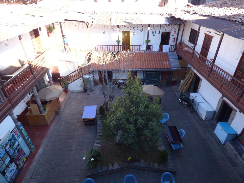 Peruvian Hostal Куско Екстер'єр фото