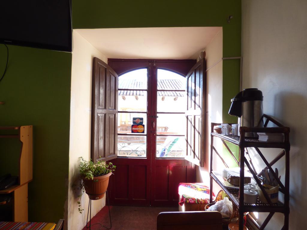 Peruvian Hostal Куско Екстер'єр фото