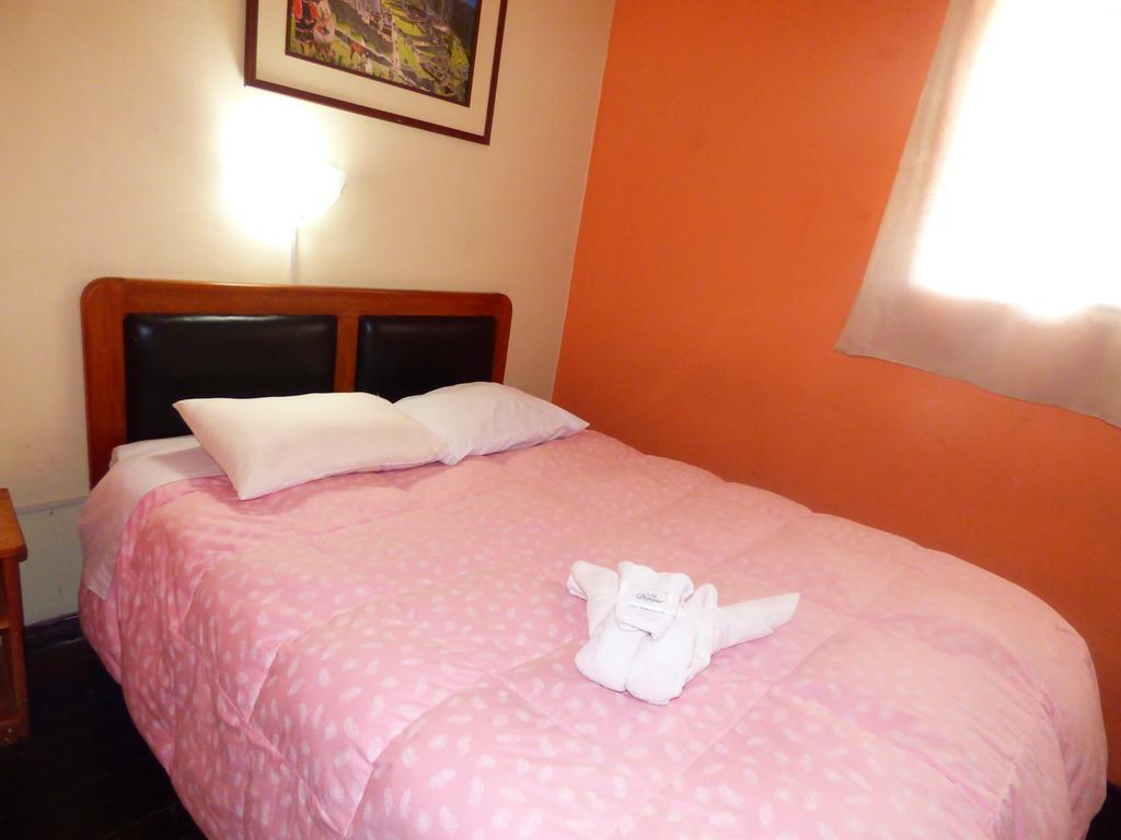 Peruvian Hostal Куско Екстер'єр фото