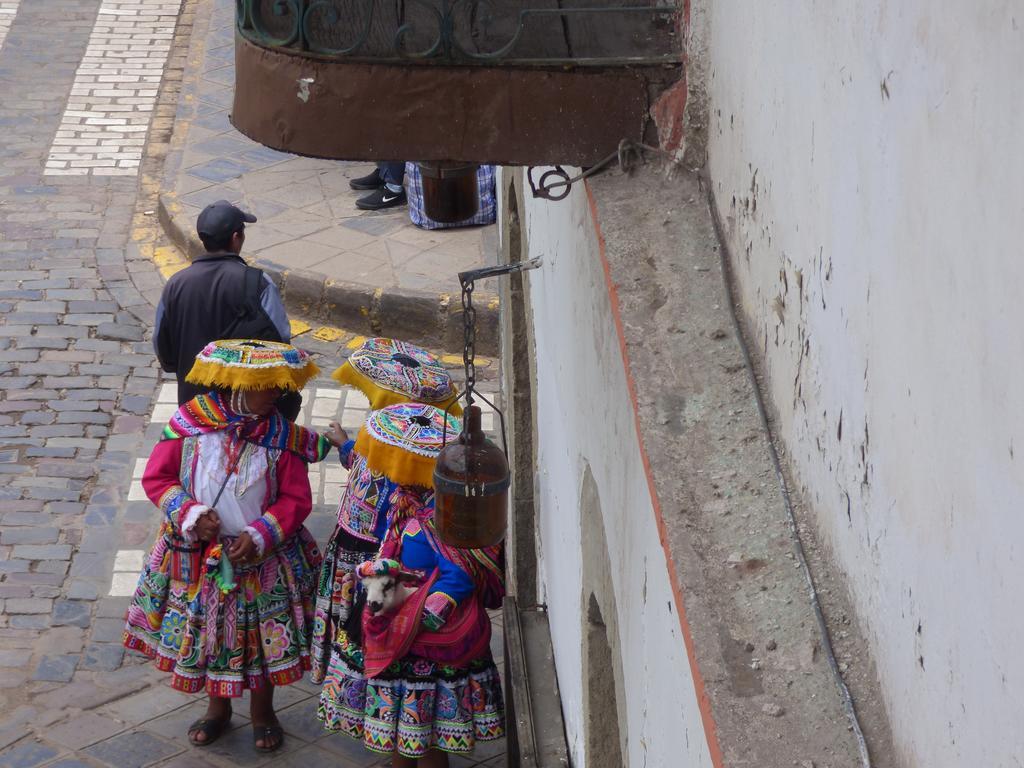 Peruvian Hostal Куско Номер фото