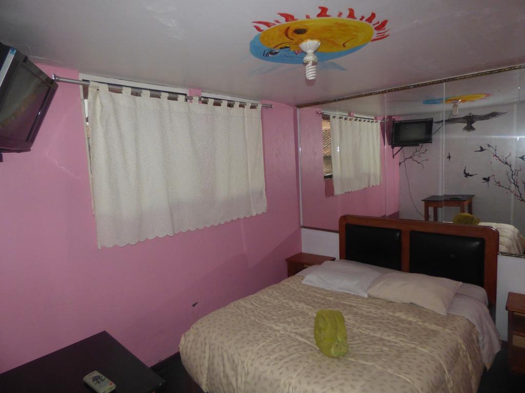 Peruvian Hostal Куско Екстер'єр фото