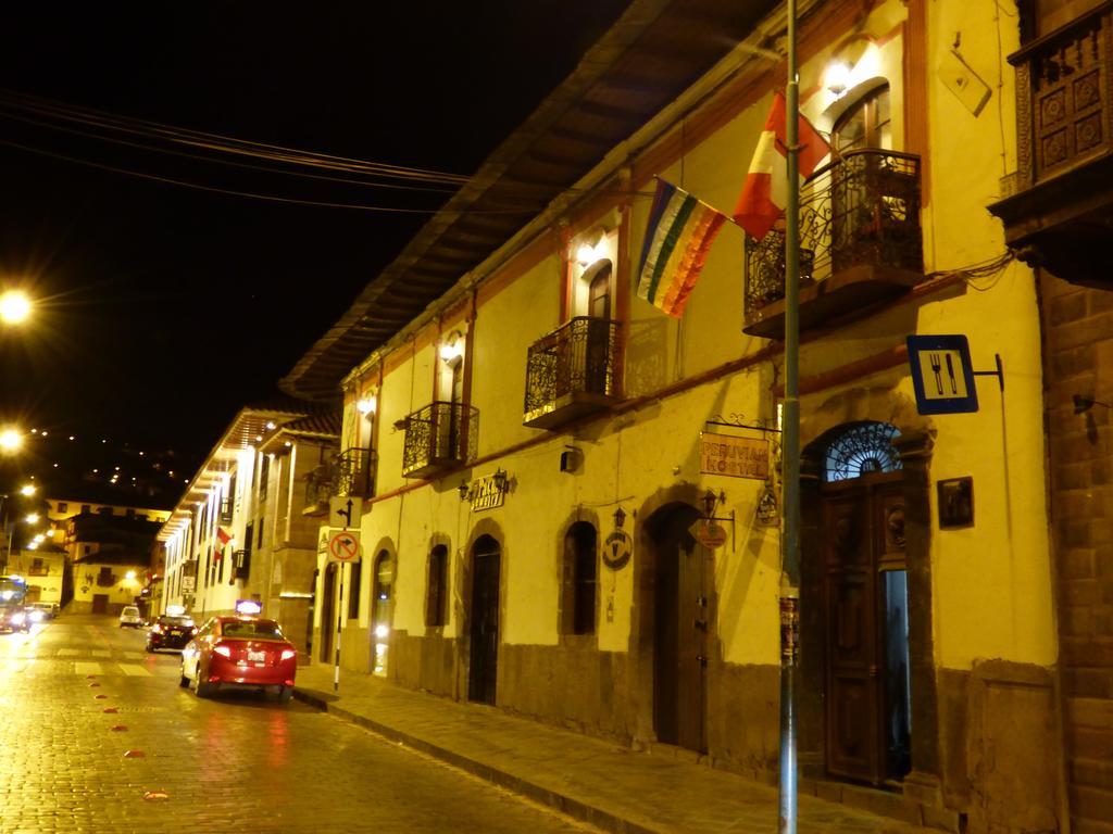 Peruvian Hostal Куско Екстер'єр фото