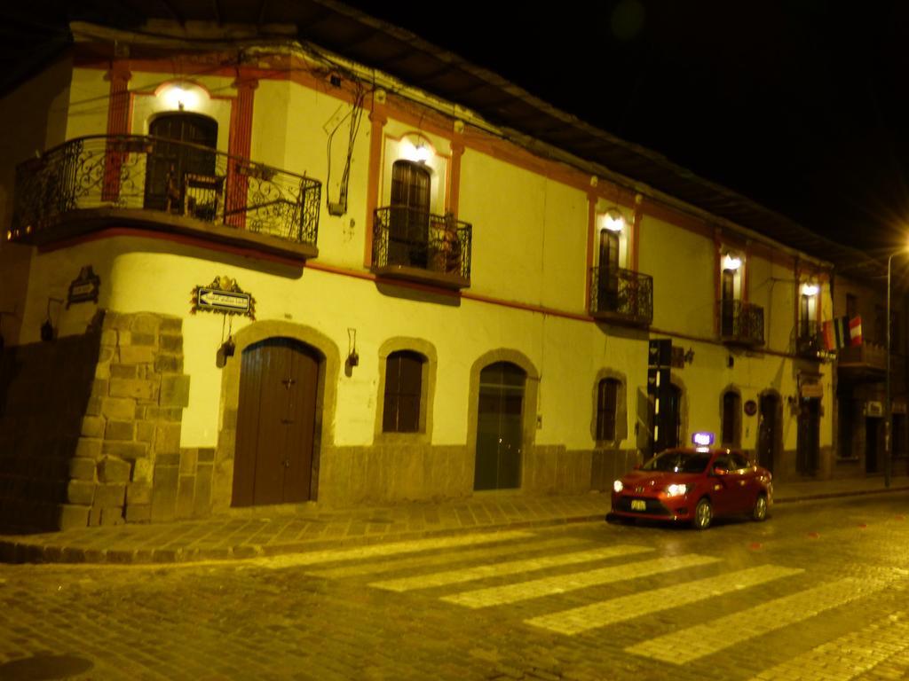 Peruvian Hostal Куско Екстер'єр фото