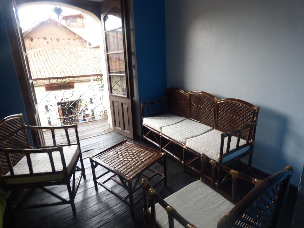 Peruvian Hostal Куско Екстер'єр фото