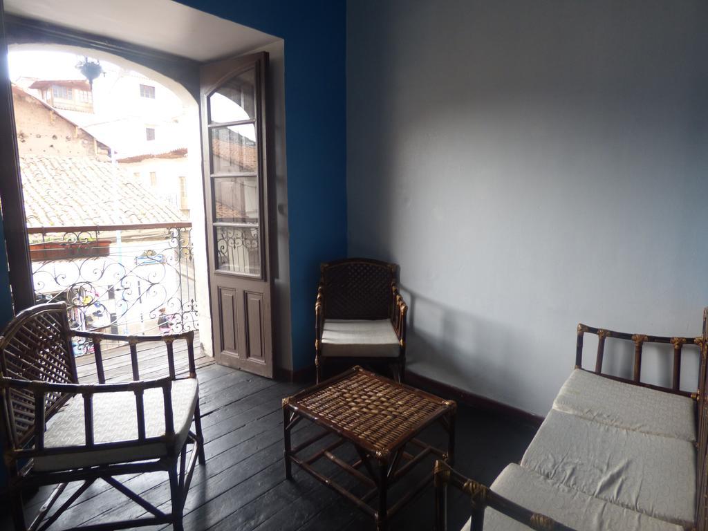 Peruvian Hostal Куско Екстер'єр фото