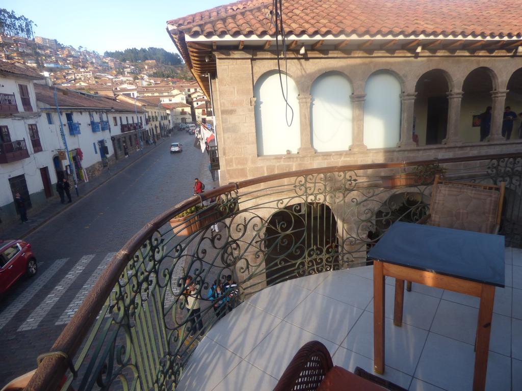 Peruvian Hostal Куско Екстер'єр фото