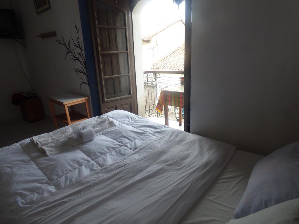 Peruvian Hostal Куско Екстер'єр фото