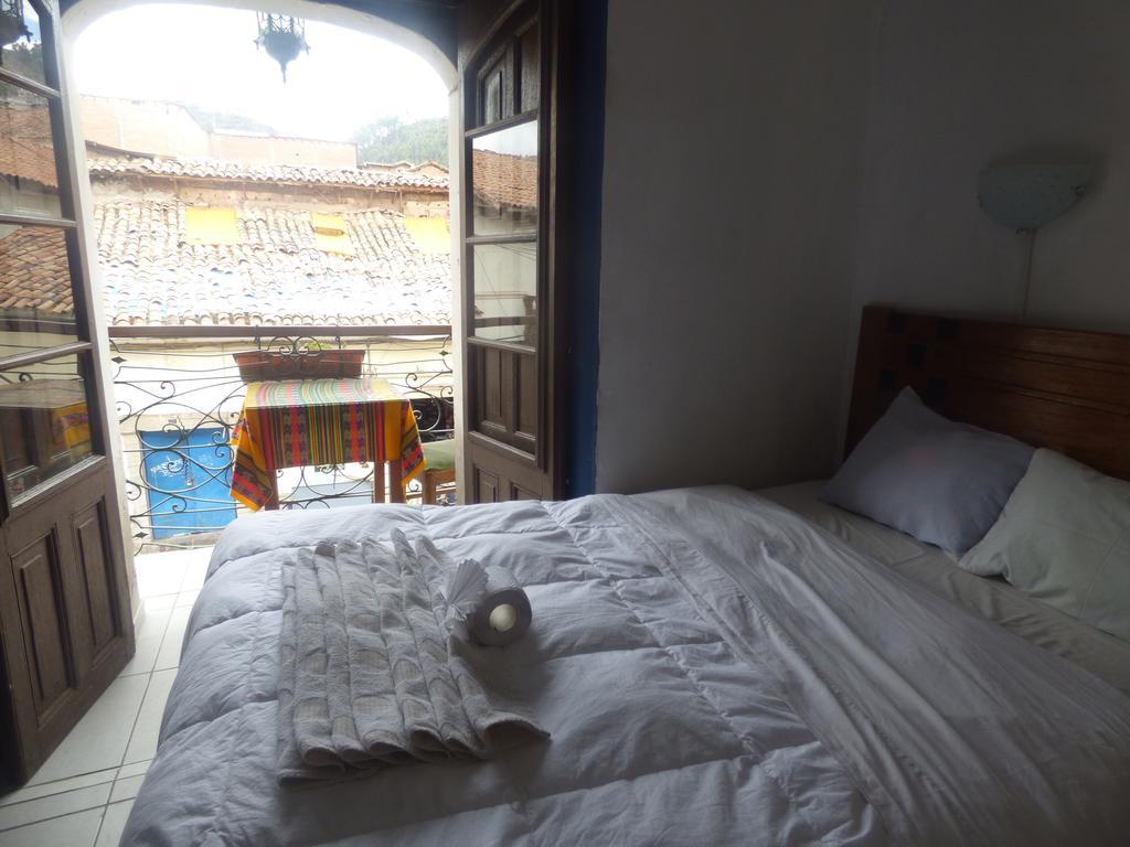 Peruvian Hostal Куско Екстер'єр фото