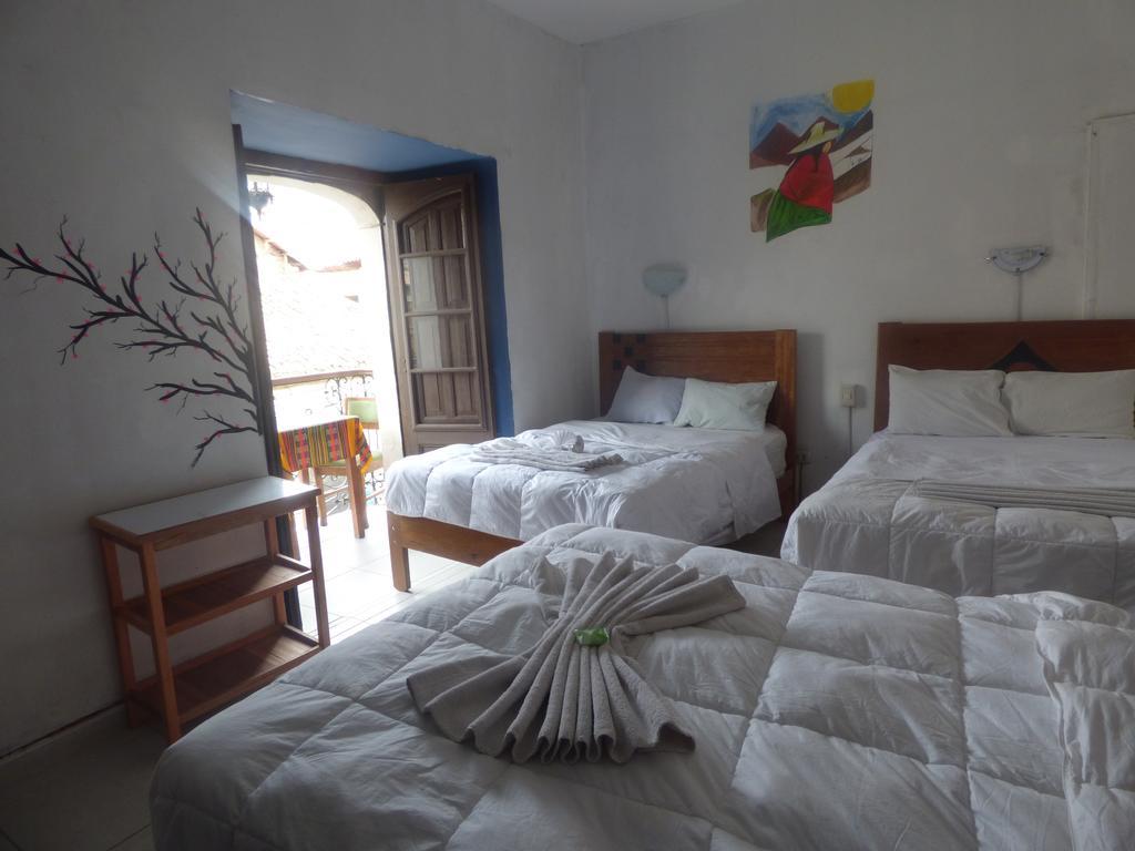 Peruvian Hostal Куско Екстер'єр фото