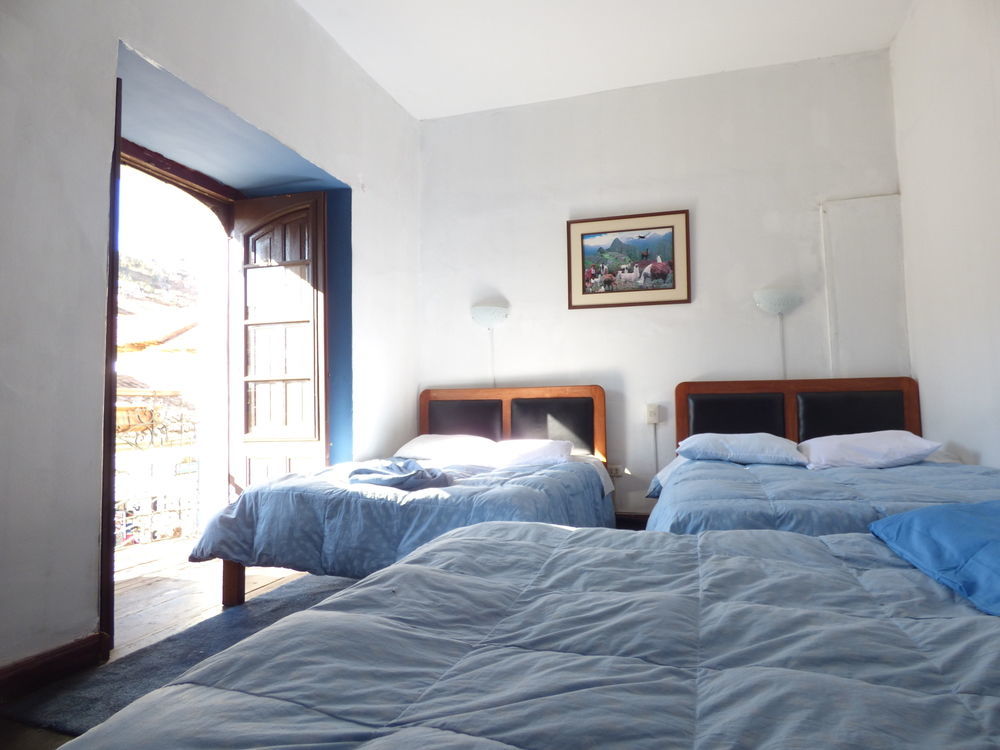 Peruvian Hostal Куско Екстер'єр фото