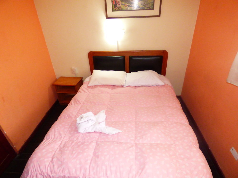 Peruvian Hostal Куско Екстер'єр фото