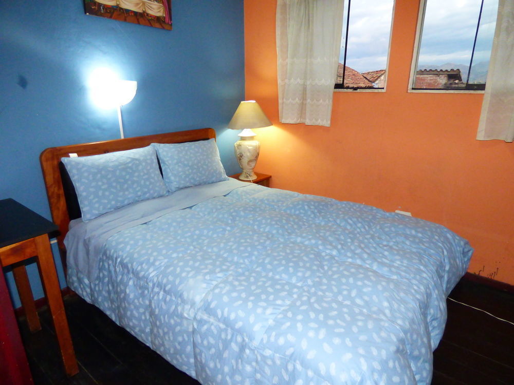Peruvian Hostal Куско Екстер'єр фото