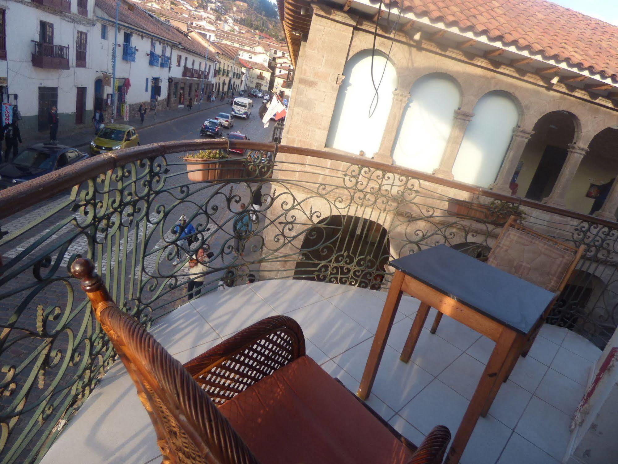 Peruvian Hostal Куско Екстер'єр фото
