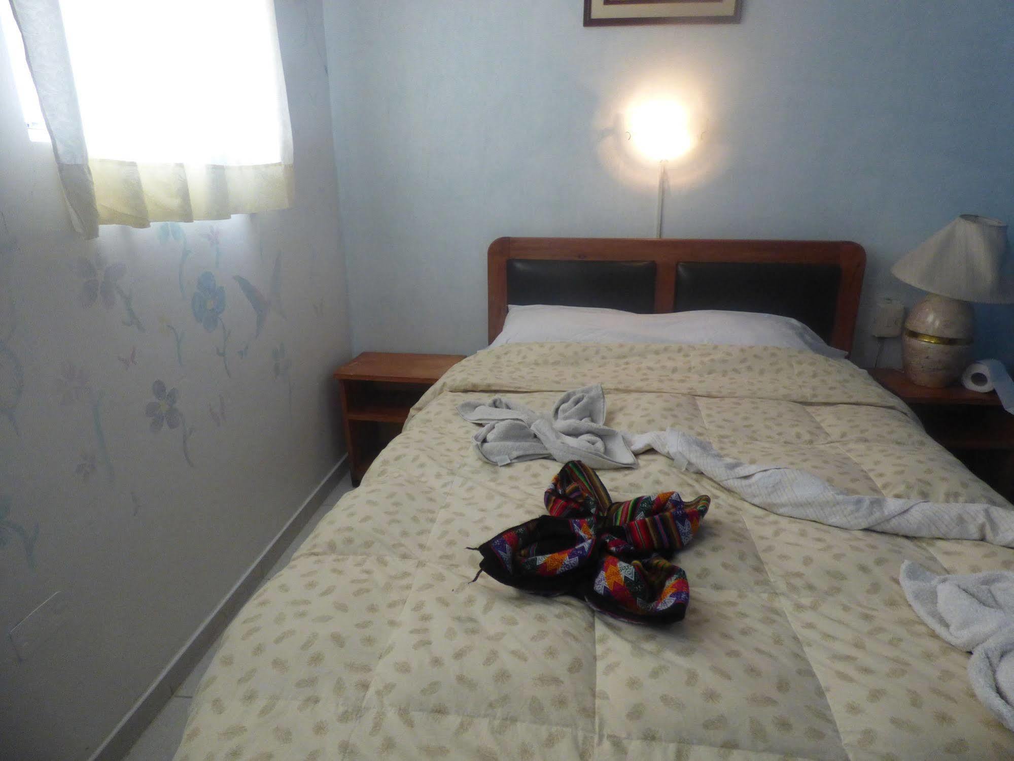 Peruvian Hostal Куско Екстер'єр фото