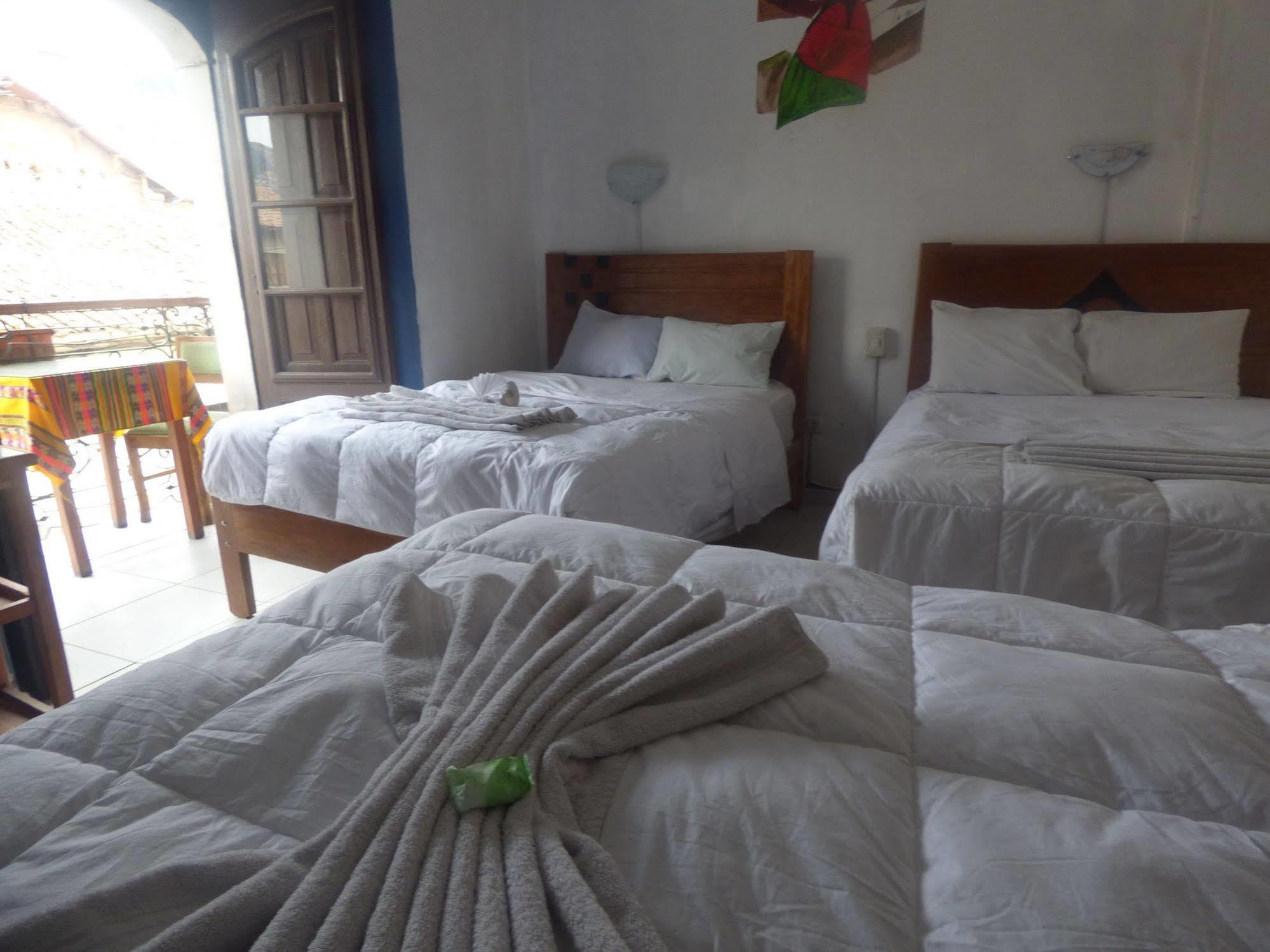 Peruvian Hostal Куско Екстер'єр фото