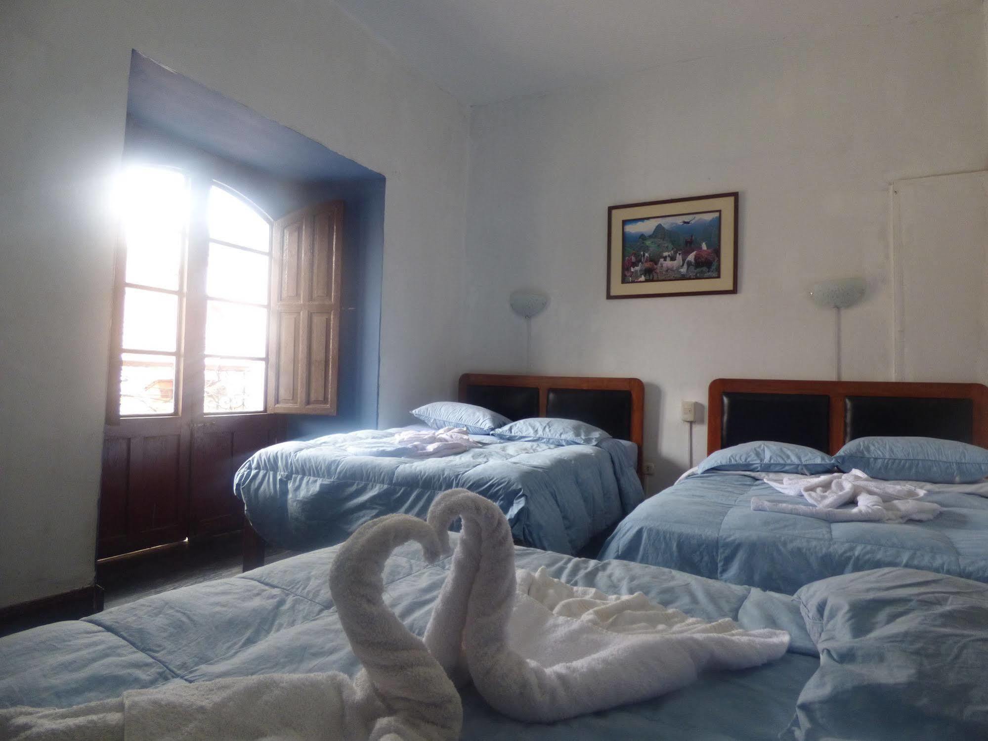 Peruvian Hostal Куско Екстер'єр фото